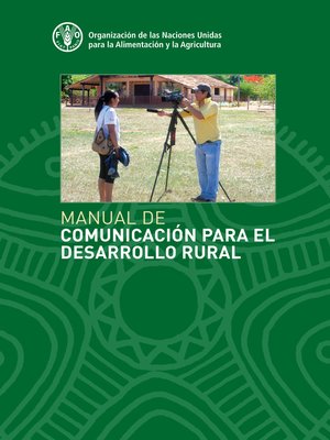 cover image of Manual de Comunicación para el desarrollo rural